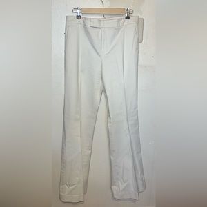 Blue Label POLO Ralph Lauren | White Wide Leg Business Pants